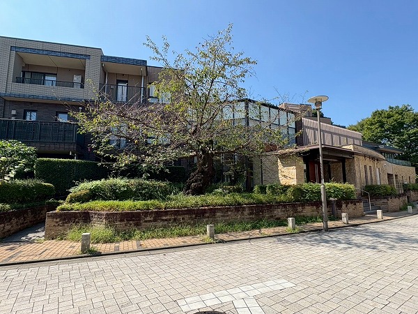 パークシティ浜田山　外観