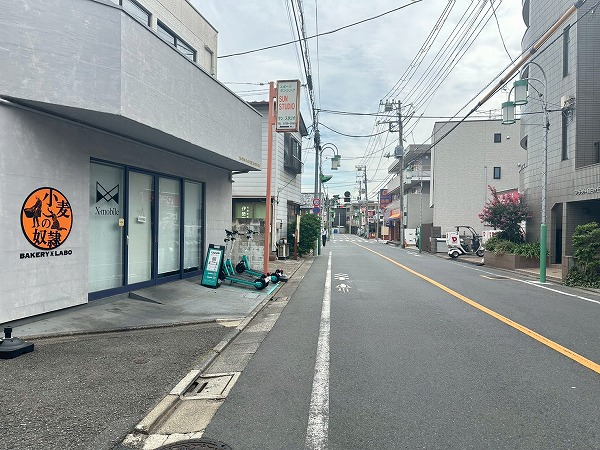 小麦の奴隷LABO