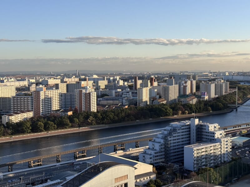 プライムパークス品川シーサイドザ・タワー