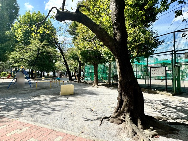 公園