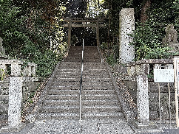 代々木八幡宮