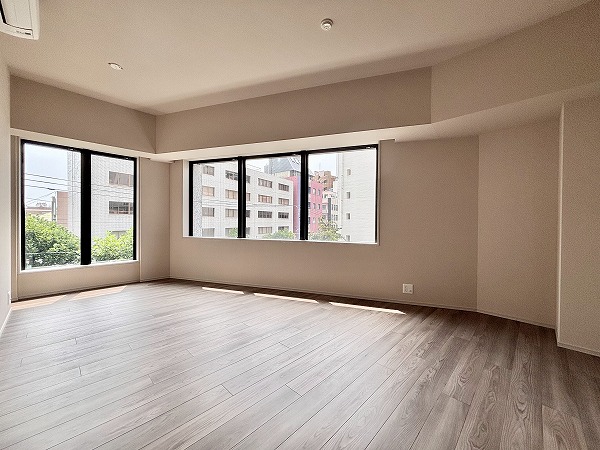 プラウドタワー渋谷_新築未入居の3LDKの写真