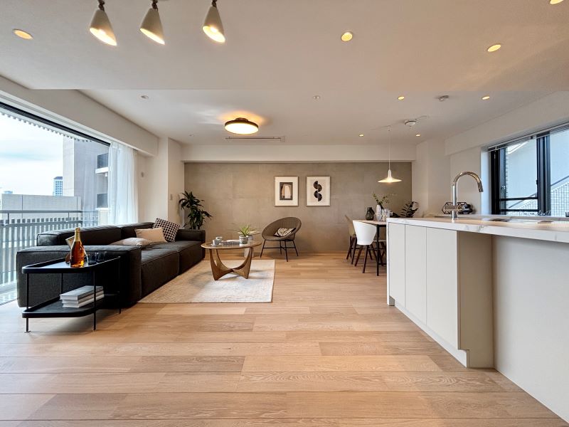 南青山パークマンション