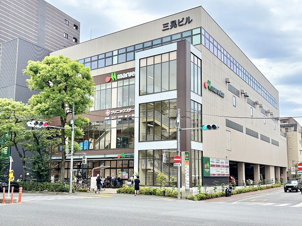 マルエツ 江戸川橋店