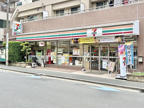 セブン-イレブン 文京水道１丁目店