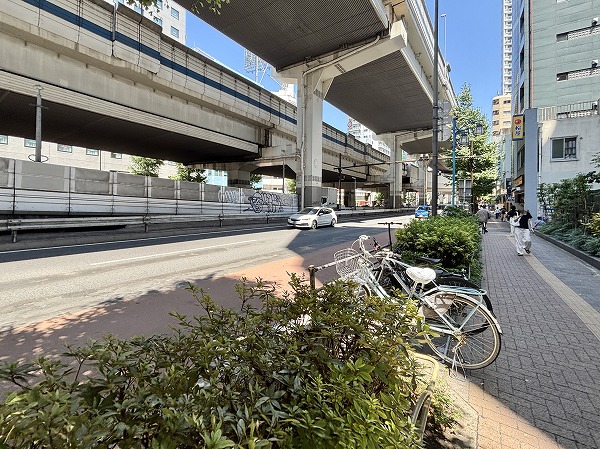首都高速3号渋谷線