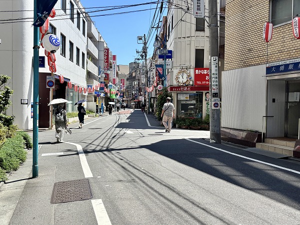 商店街