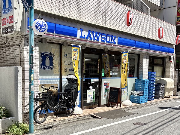 ローソン 池尻大橋店