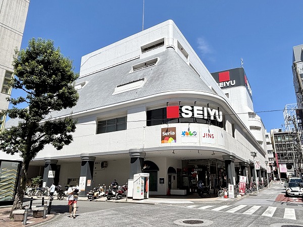 西友三軒茶屋店