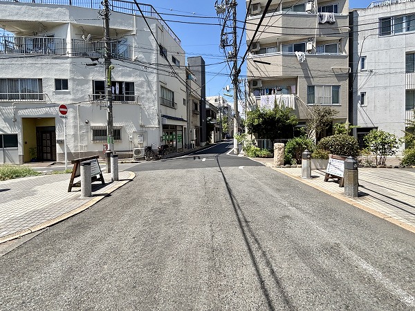 住宅街