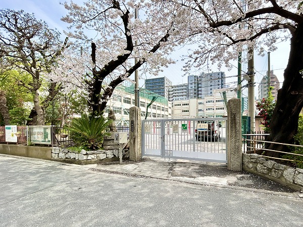 品川区立鈴ヶ森小学校