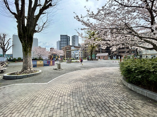 鈴ヶ森公園