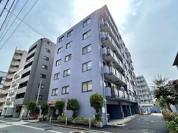 セザール大森　外観
