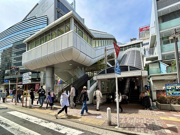大森駅