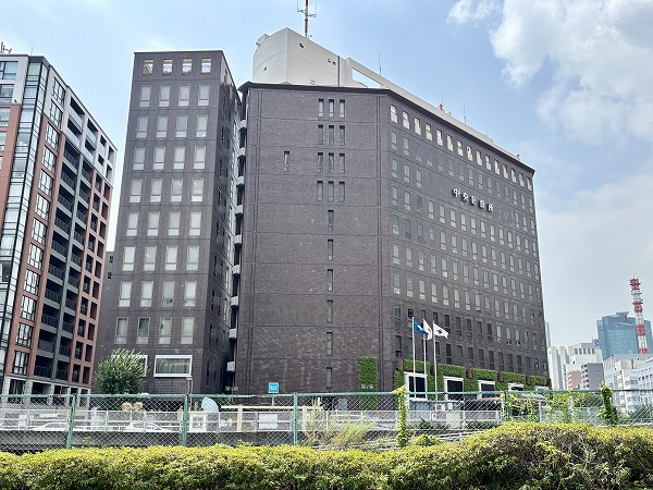 中央区役所