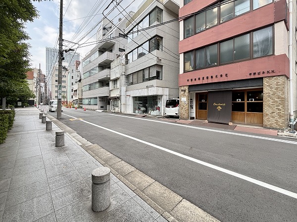 マンション周辺