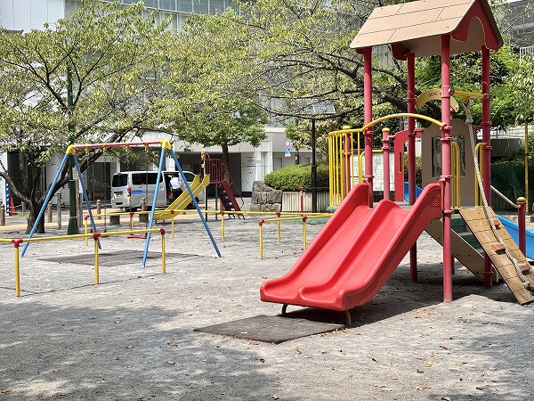京橋公園