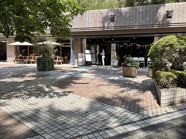 カフェ