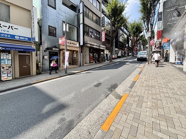 神楽坂