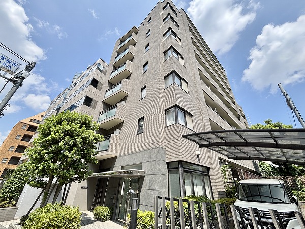 ヴィラフォンターナ千代田富士見 外観