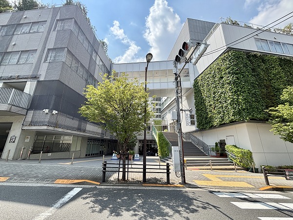 千代田区立富士見小学校