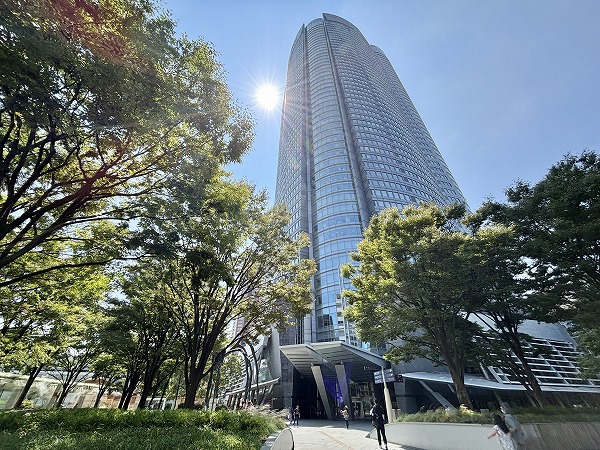 六本木ヒルズ