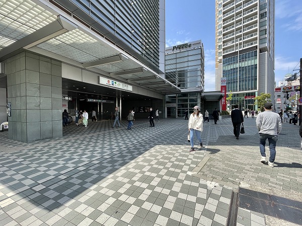 目黒駅