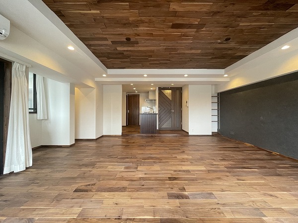 ウィンコート神楽坂_リビングダイニングキッチンの写真1