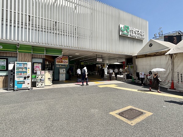 代々木駅