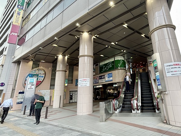 駅ビル