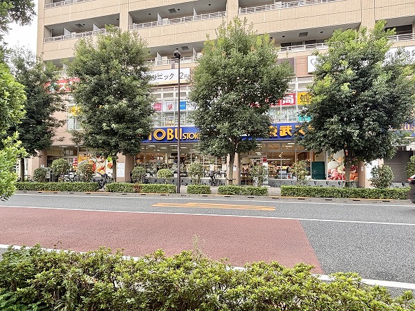 東武ストア 西池袋店・スギ薬局 西池袋店