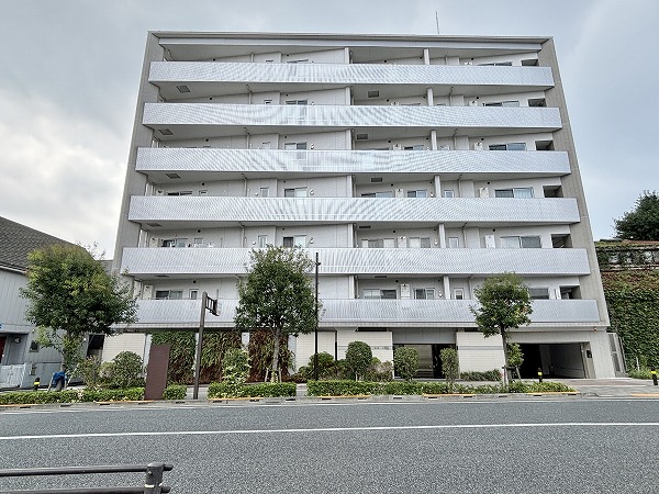 ブランズ池袋立教南　外観