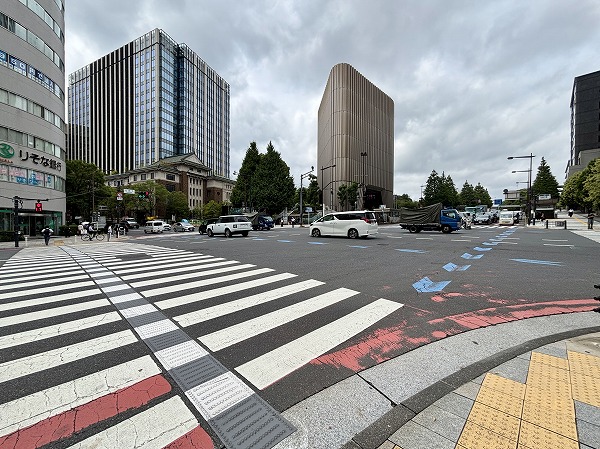 靖国通り