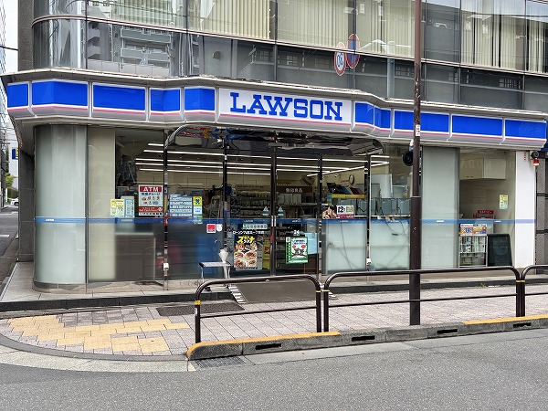 ローソン 九段北一丁目店