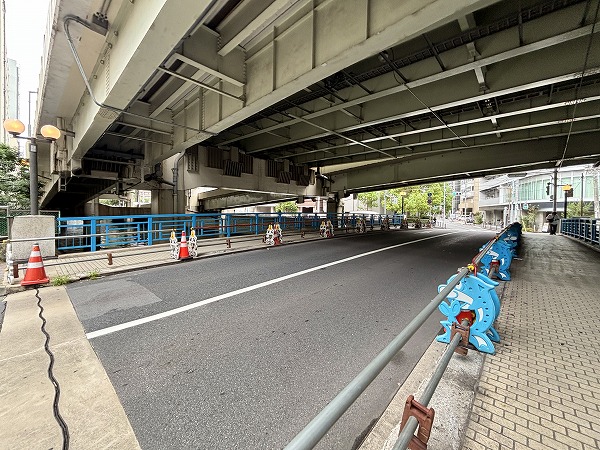 首都高速5号池袋線