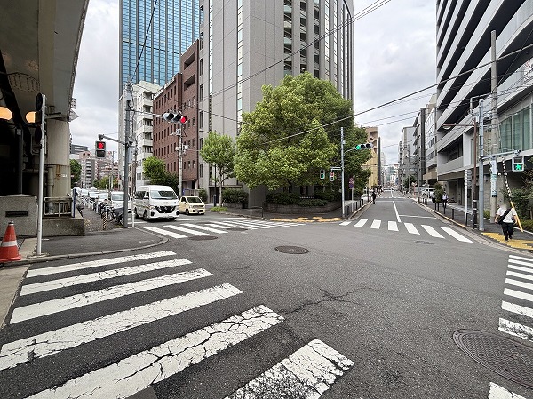 専大通り