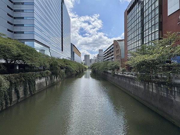 目黒川