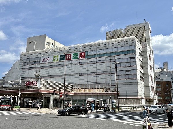 アトレ目黒
