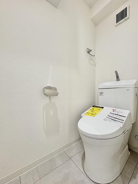 正ビル_独立トイレの写真