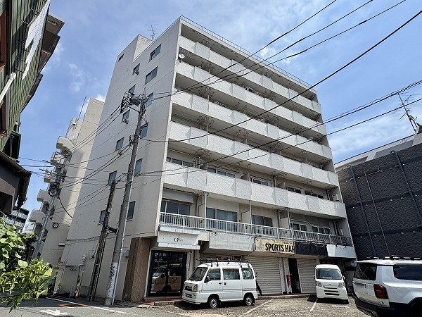 正ビル　外観