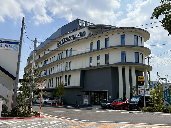 田園調布中央病院