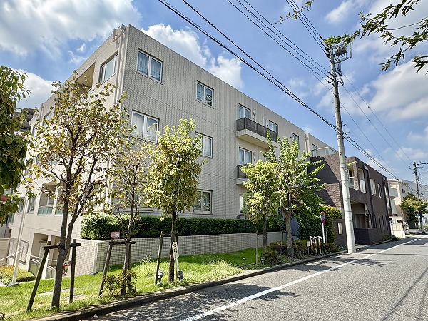 ルフォン学芸大学　外観