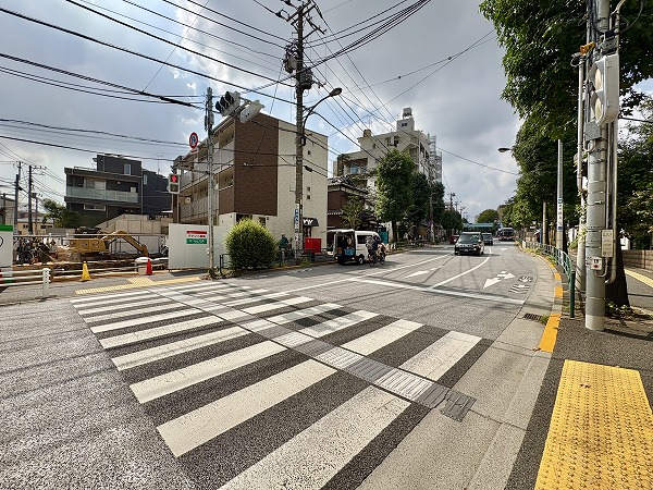 駒沢通り