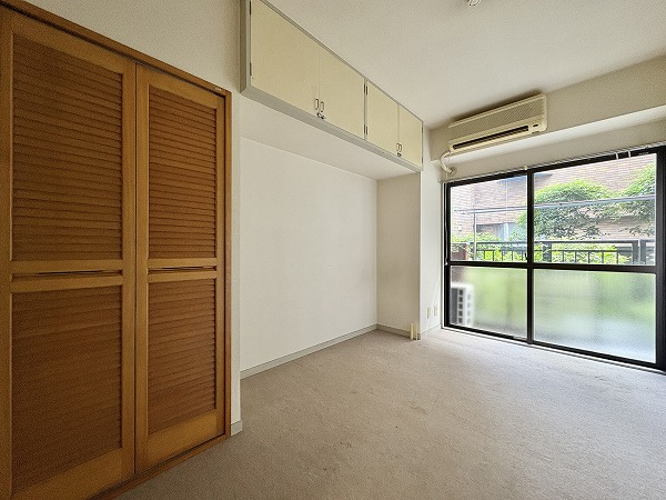 グリュックT玉川_専用庭付き1階住戸の写真