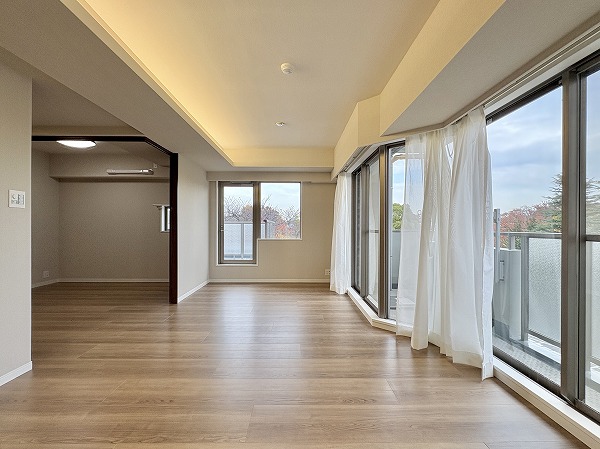 クレッセント駒沢公園パークサイド_リノベーション済み3LDKの写真