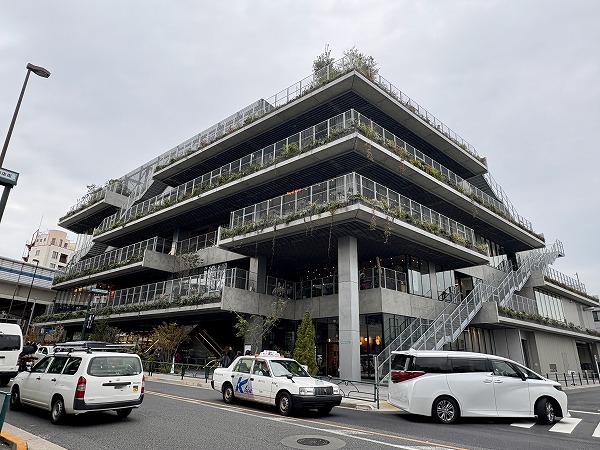 駒沢パーククォーター