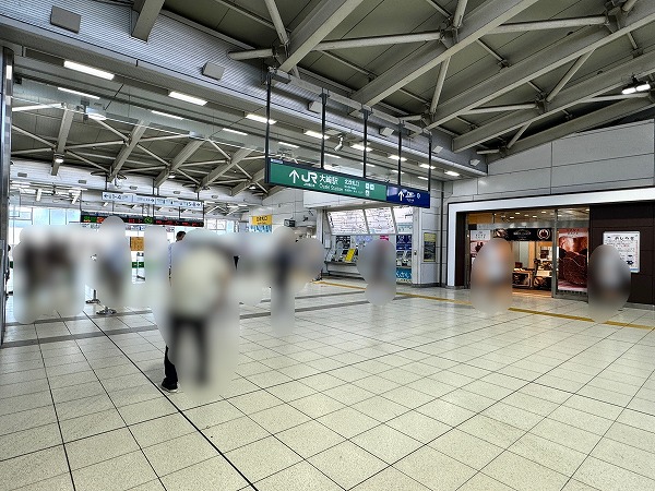 品川駅