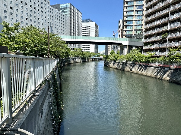 目黒川