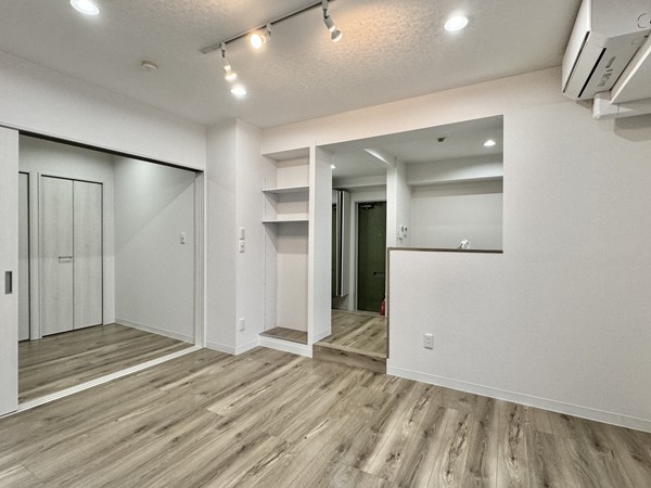 エスポワール麻布_ メインルームの写真