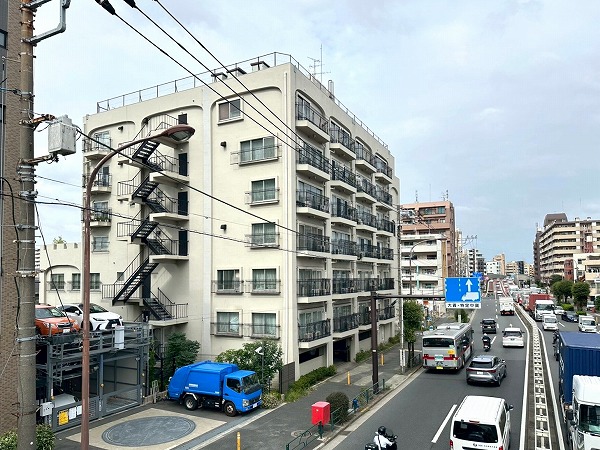 環七通り